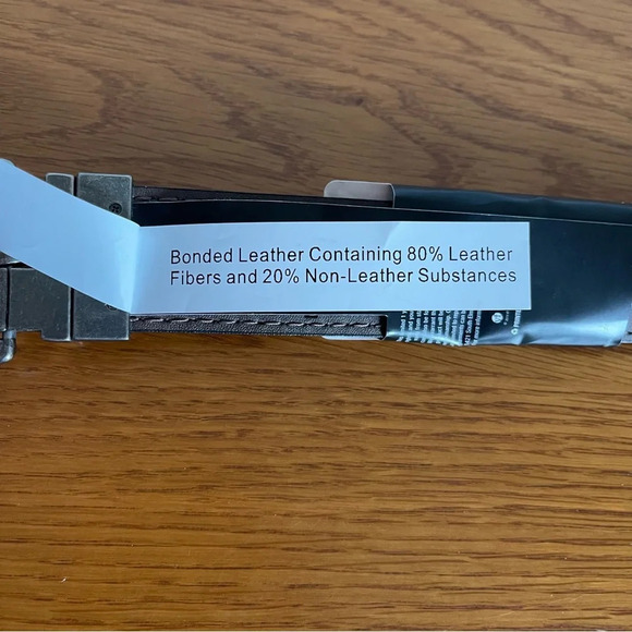 Wrangler Men’s Reversible Belt - Picture 6 of 8